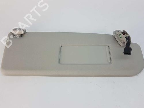Right sun visor SEAT TOLEDO III (5P2) | BP6476107I2