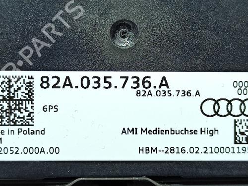 Electronic module AUDI A1 Sportback (GBA) 35 TFSI | BP23084776M83