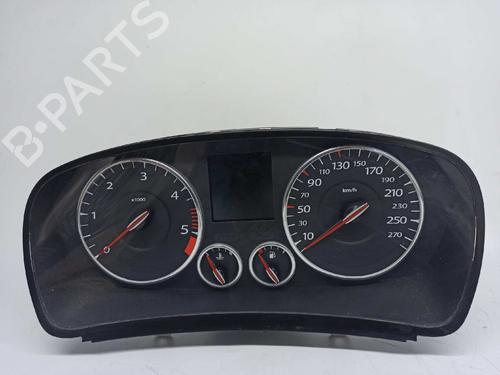 Instrument cluster RENAULT LAGUNA Coupe (DT0/1) 2.0 dCi (DT01, DT08, DT09, DT0K, DT12, DT1C, DT1D, DT1M,... | BP11528216C47 