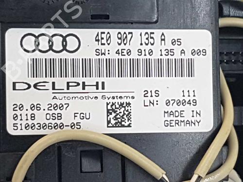 Innerbelysning AUDI A8 D3 (4E2, 4E8) 3.0 TDI quattro | BP9037587I8