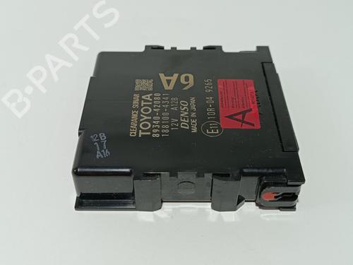 Elektronisk modul TOYOTA RAV 4 V (_A5_, _H5_) 2.5 Hybrid (AXAH52) | BP16438116M83 