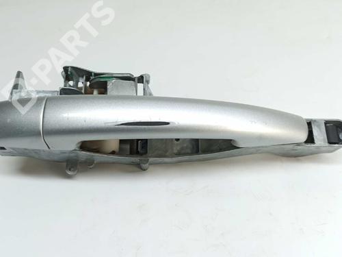 Used Front right exterior door handle PEUGEOT 207 (WA_, WC_) 1.4 (72 hp) 3287774