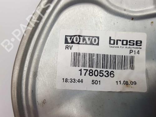 Front right window mechanism VOLVO C30 (533) 1.6 D | BP2848689C23