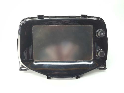 Used Electronic module CITROËN C1 II (PA_, PS_) 1.0 VTi 68 (69 hp) 2755181