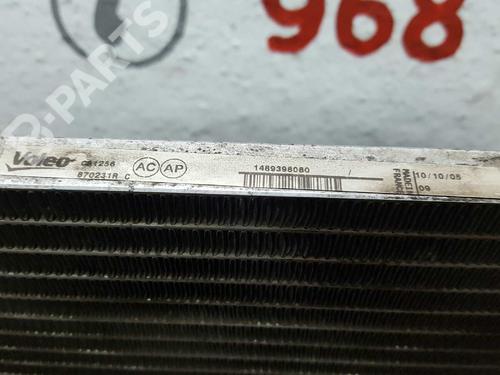 AC radiator FIAT ULYSSE (179_) 2.2 JTD | BP2731101M32 