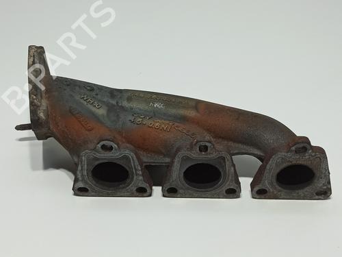 Used Exhaust manifold AUDI Q7 (4MB, 4MG, 4MQ) 3.0 TFSI quattro (333 hp) 29320362