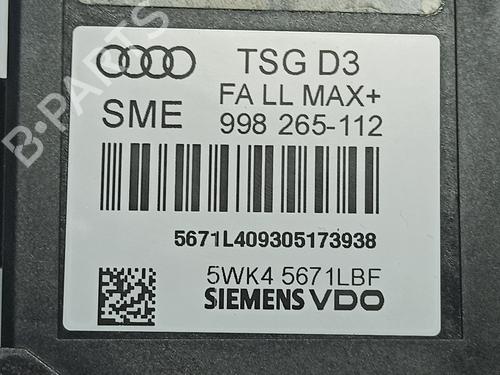 Left front window motor AUDI A8 D3 (4E2, 4E8) 3.2 FSI | BP13946287E21