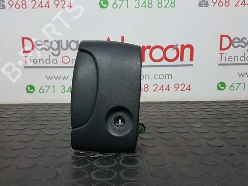 Rear right exterior door handle RENAULT KANGOO (KC0/1_) D 65 1.9 (KC0E, KC02, KC0J, KC0N) | BP11386584C130