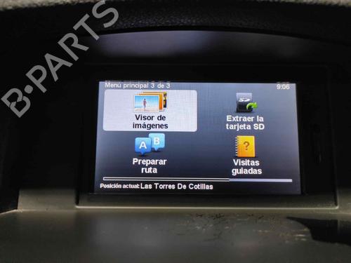 Electronic module RENAULT LAGUNA III (BT0/1)  | BP9581462M83 