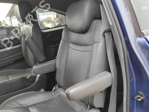 Sedile posteriore SSANGYONG RODIUS I 2.7 Xdi | BP25830045C17