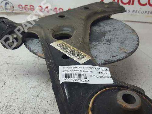 Querlenker links vorne OPEL CORSA E (X15) 1.4 LPG (08, 68) | BP2744783M12 