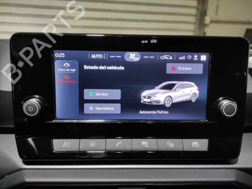 Ferdsskriver SEAT LEON Sportstourer (KL8, KLD) 2.0 TDI | BP9072210C48 