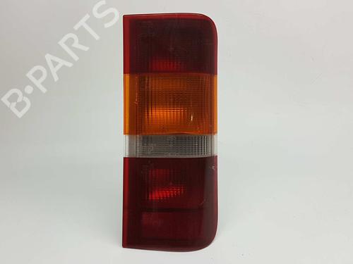 Used Right taillight FORD FIESTA Hatchback Van (JV_) [1998-2003]  5656794