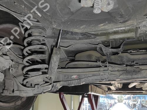 Rear axle CITROËN C4 Picasso I MPV (UD_) 1.6 HDi | BP23412935M2