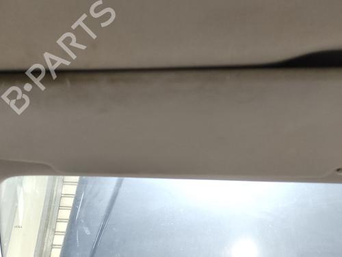 Left sun visor MERCEDES-BENZ C-CLASS (W204) C 220 CDI (204.008) | BP17733565I1