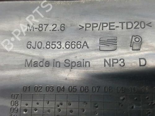 Other SEAT IBIZA IV SC (6J1, 6P5) 1.6 TDI | BP14532247O1