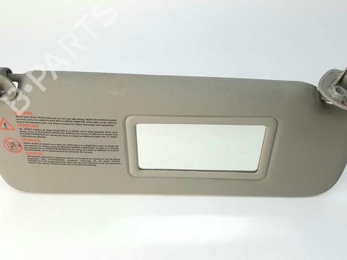 Højre solskærm RENAULT CLIO II (BB_, CB_) 1.5 dCi (B/CB03) (80 hp) 6147458