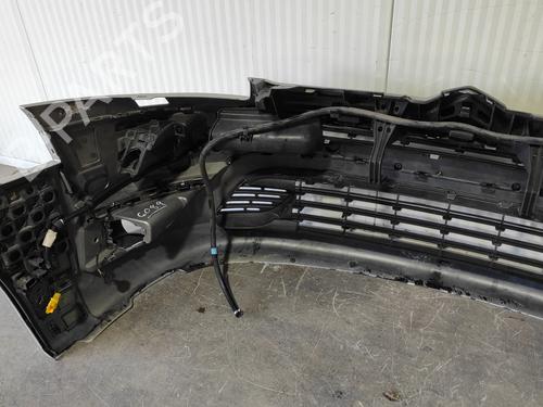 Front bumper CITROËN C4 Grand Picasso I (UA_) 1.6 HDi | BP10745963C7