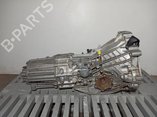 Gearbox AUDI A4 B7 (8EC) 1.8 T | BP27977512M3 