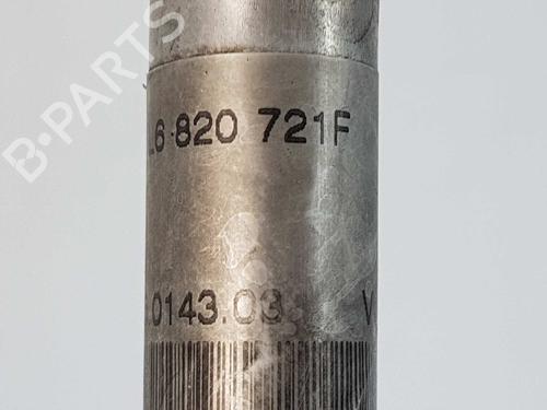 Klimaleitungen VW TOUAREG (7LA, 7L6, 7L7) 5.0 V10 TDI | BP14538754M126