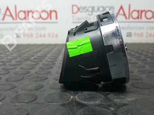 Air vent PEUGEOT 3008 I MPV (0U_) 1.6 HDi | BP11639121I21 