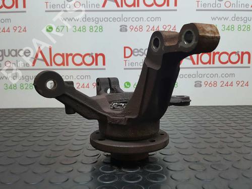 Right front steering knuckle RENAULT CLIO III (BR0/1, CR0/1) 1.2 16V | BP2773315M26