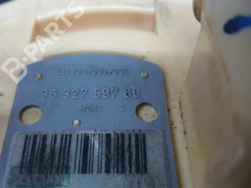 Fuel pump CITROËN C5 II (RC_) 1.6 HDi (RC8HZB) | BP2756721M76 