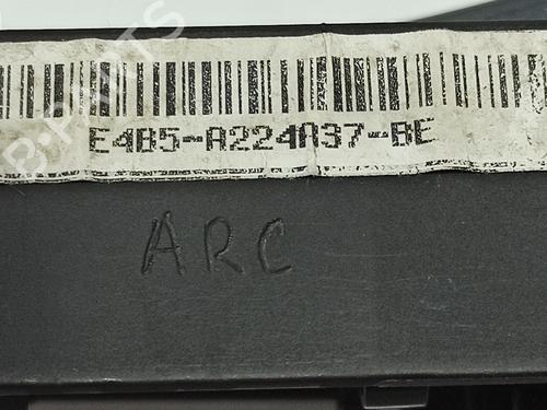 Rear left exterior door handle FORD KA+ III (UK, FK) 1.2 Ti-VCT | BP10296876C130