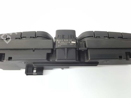 Warnblinkschalter MERCEDES-BENZ C-CLASS (W203) C 220 CDI (203.006) | BP4705872I22 