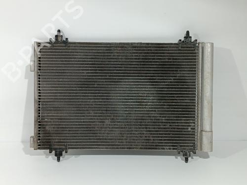 AC radiator PEUGEOT PARTNER Tepee 1.6 HDi 90 | BP38592433M32 - Image 2