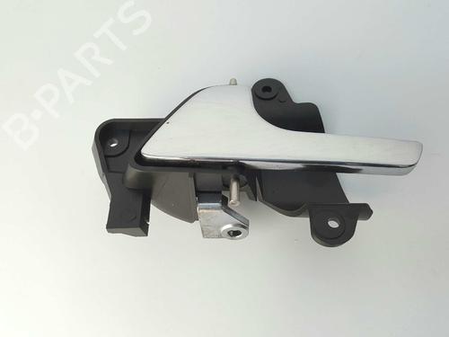 Used Front left interior door handle VW GOLF PLUS V (5M1, 521) 1.9 TDI (105 hp) 7053951
