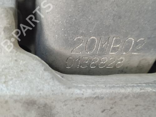 Gearbox PEUGEOT 407 SW (6E_, 6D_) 2.0 HDi 135 | BP13688872M3