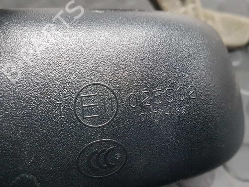 Rear mirror MERCEDES-BENZ C-CLASS (W204) C 200 CDI (204.007, 204.006) | BP2740178I6