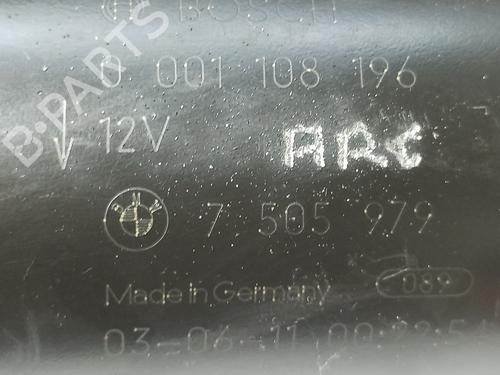 Starter BMW 3 Compact (E46) 316 ti | BP25885515M8