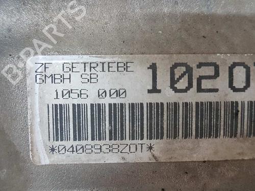 Gearbox BMW 5 (E39) 520 i | BP2757026M3