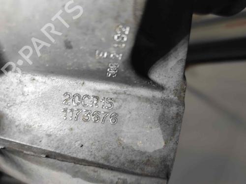 Gearbox CITROËN C4 CACTUS 1.2 VTi 82 | BP8681349M3