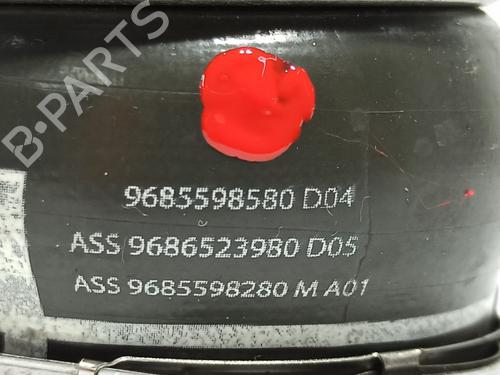 Pipe PEUGEOT 2008 I (CU_) 1.6 BlueHDi 100 | BP14544746M125 