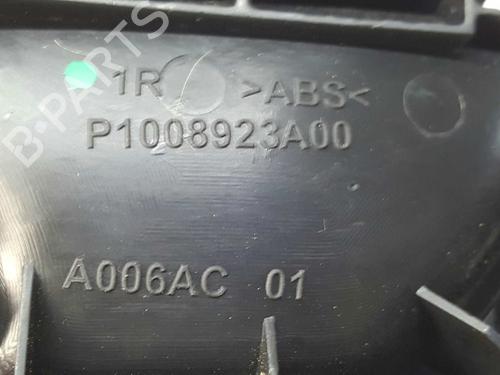 Front right interior door handle PEUGEOT PARTNER Box Body/MPV (K9)  | BP11527953I14