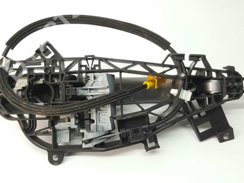 Rear left exterior door handle OPEL ASTRA K (B16) 1.4 Turbo (68) | BP4955427C130 