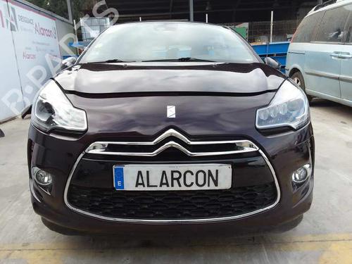 Pipe CITROËN DS3 (SA_) 1.6 BlueHDi 120 | BP14530136M125 