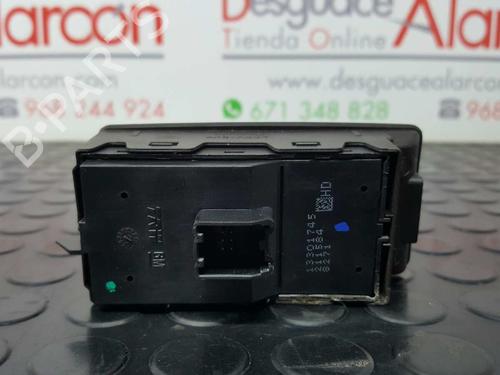 Left front window switch OPEL INSIGNIA A (G09) 2.0 CDTI (68) | BP2733367I27 
