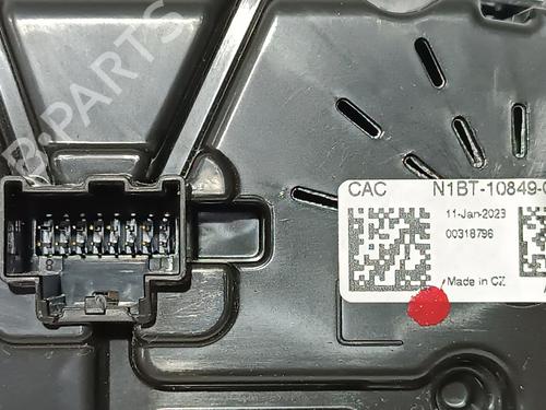 Instrument cluster FORD FIESTA VII (HJ, HF) 1.0 EcoBoost | BP24920396C47 