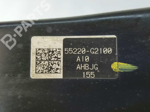 Right rear suspension arm HYUNDAI IONIQ (AE) 1.6 GDI Hybrid | BP7994552M15 
