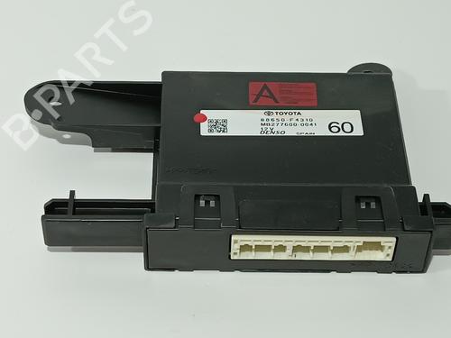 Used Electronic module TOYOTA C-HR (_X2_, _H2_) Hybrid (ZYX20) (140 hp) 25907619