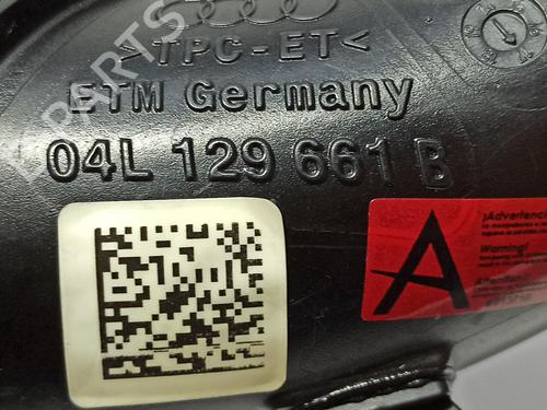 Rør AUDI A4 B9 (8W2, 8WC) 2.0 TDI | BP27307608M125