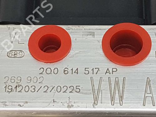 ABS Bremseaggregat VW POLO VI (AW1, BZ1, AE1) 1.0 MPi | BP8346967M43