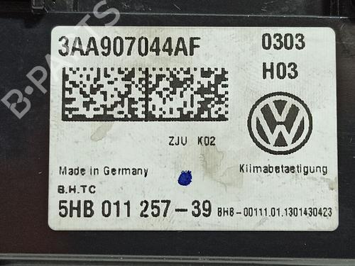 Climate control VW PASSAT B7 (362) 2.0 TDI | BP38051152I5 - Image 6