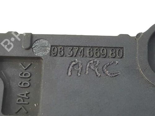 Electronic module LAND ROVER FREELANDER 2 (L359) 2.2 TD4 4x4 | BP14539886M83 