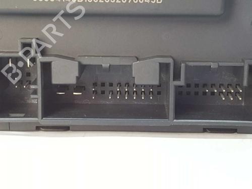 Comfort control module AUDI A6 C6 Avant (4F5)  | BP9556478M56 