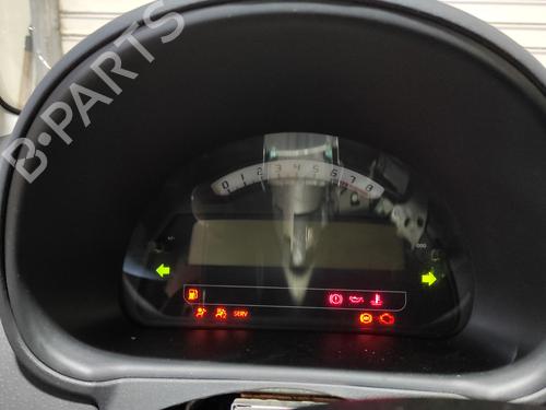 Kombinert Instrument CITROËN C3 I (FC_, FN_) 1.1 i | BP28485087C47